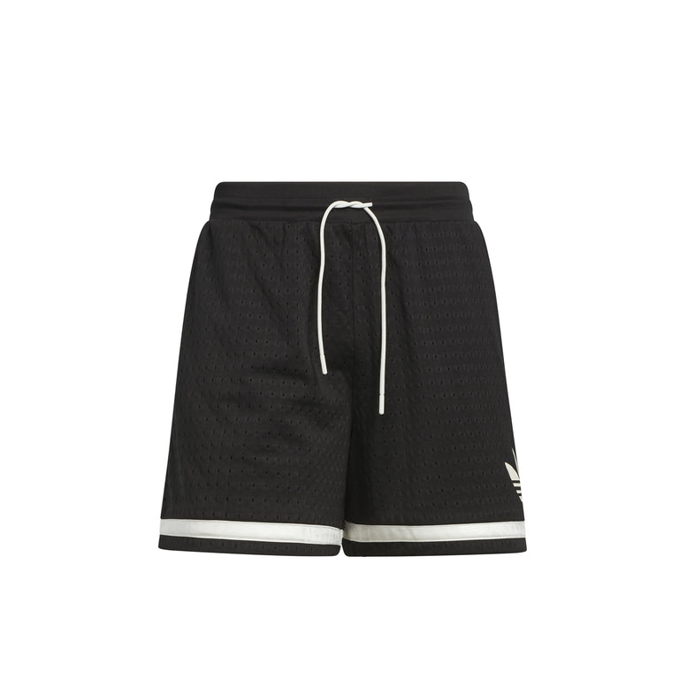 Adidas Originals Basketball Shorts - XXL / Black / Ivory
