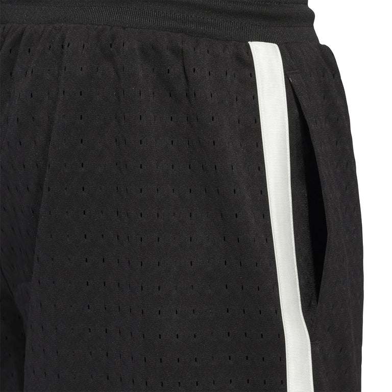 Adidas Originals Basketball Shorts - XXL / Black / Ivory - 3