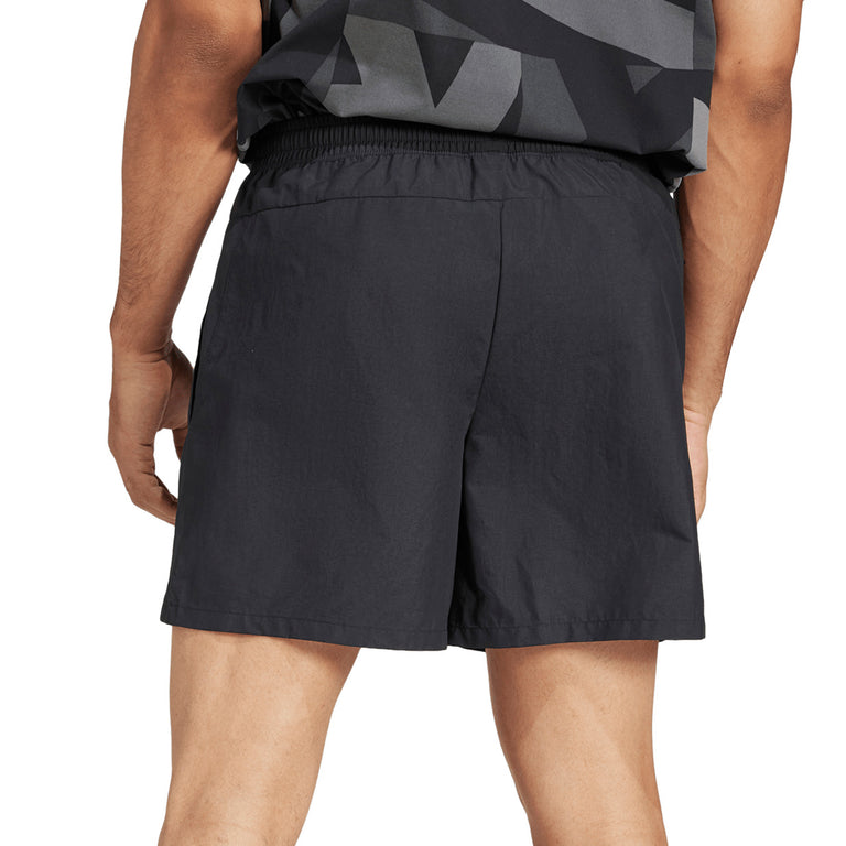 Adidas Terrex Multi Shorts - XL / Black - 4