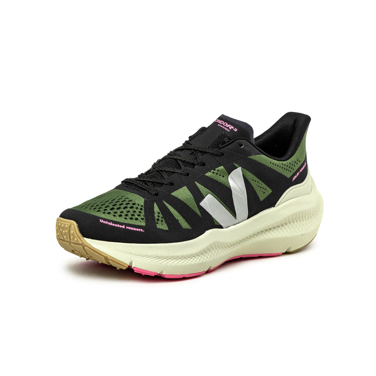 Veja	x Jolie Foulee Condor 3 ADV - 46 / Militar / Reflectivo - 2
