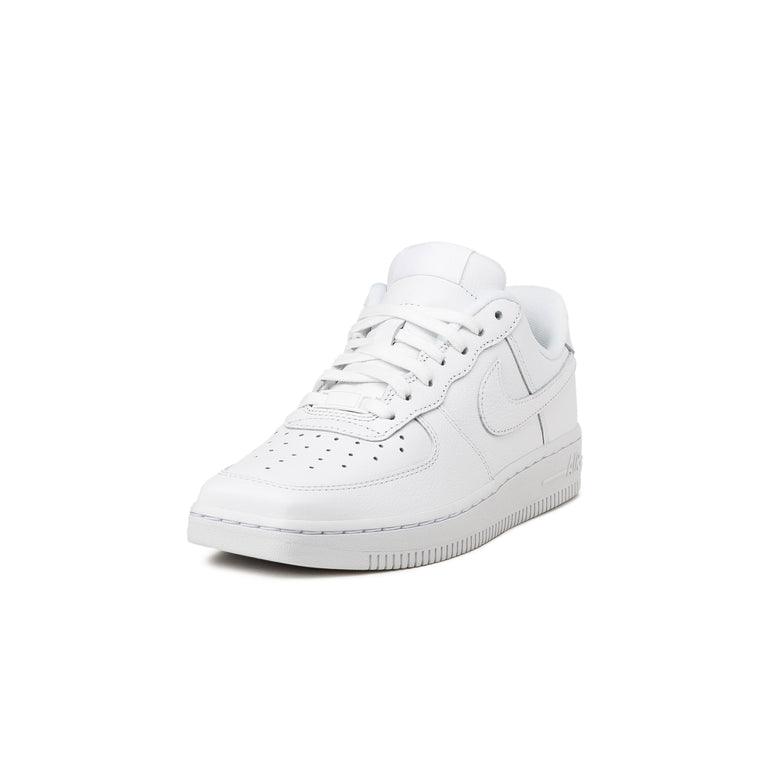 Nike Wmns Air Force 1 Square Toe - 36 / White / White - 2
