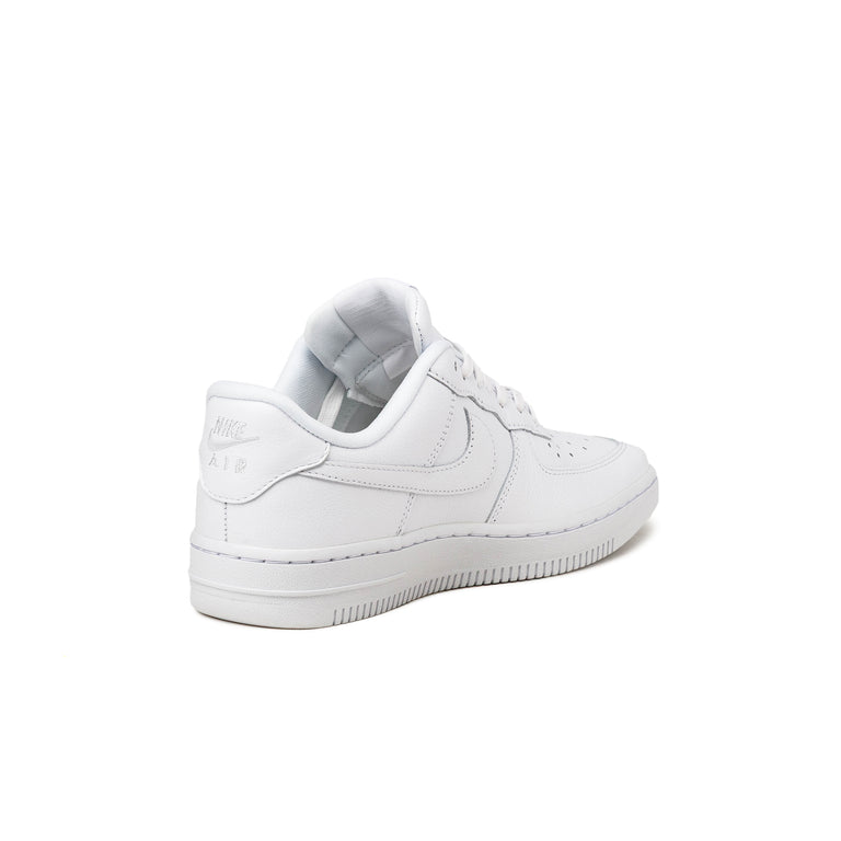 Nike Wmns Air Force 1 Square Toe - 36 / White / White - 3
