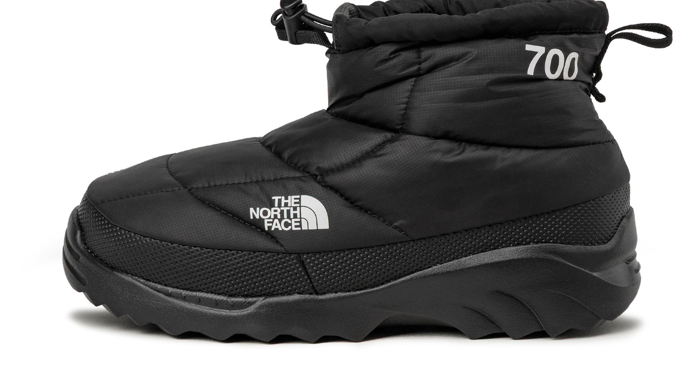 THE NORTH FACE Nuptse Chukka ブラック US 10 THE NORTH FACE NUPTSE CHUKKA TNFブラック×TNFブラック（ザ