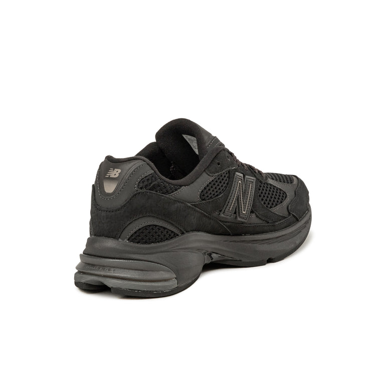 New Balance U2010TTB - 46.5 / Black / Black Cement - 4
