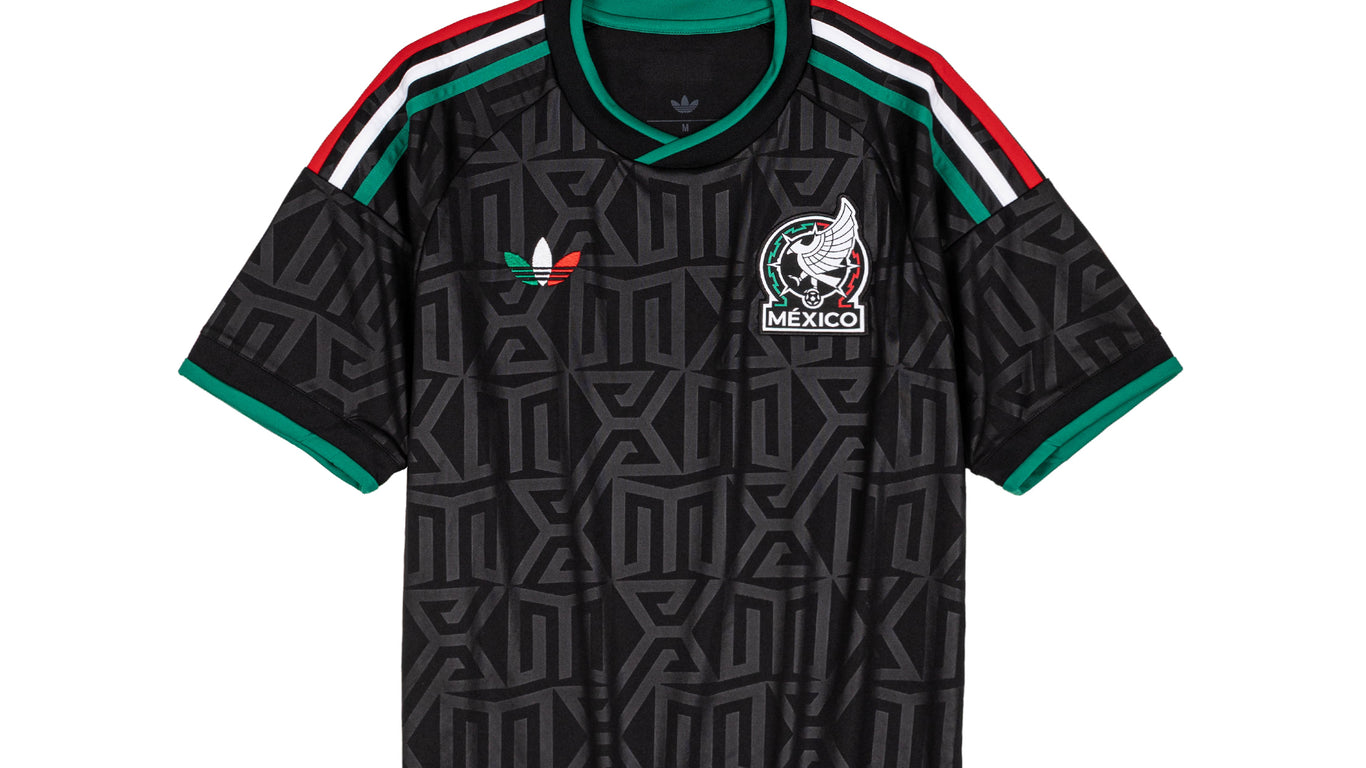 アケ Adidas Mexico 26 Third Jersey | Apparel » Buy online now!