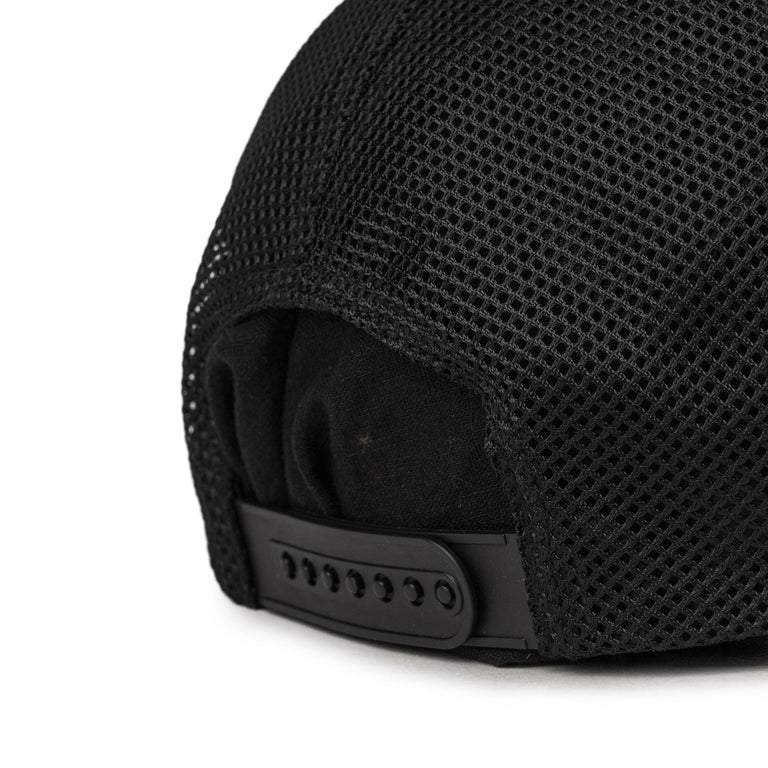 Adidas Y-3 x NBHD Trucker Cap - L / Black - 3
