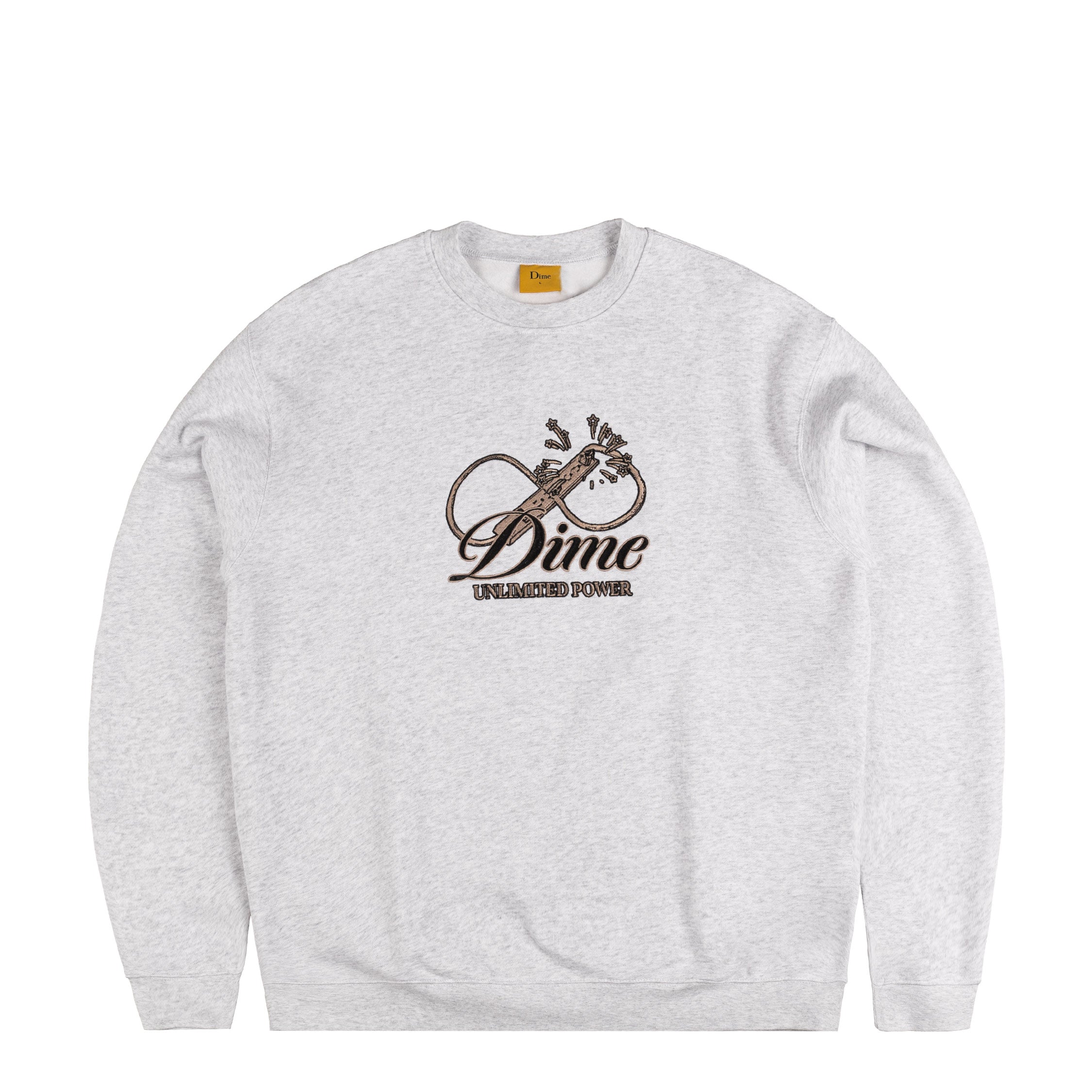 Dime Cursive Power Crewneck » jetzt online kaufen!