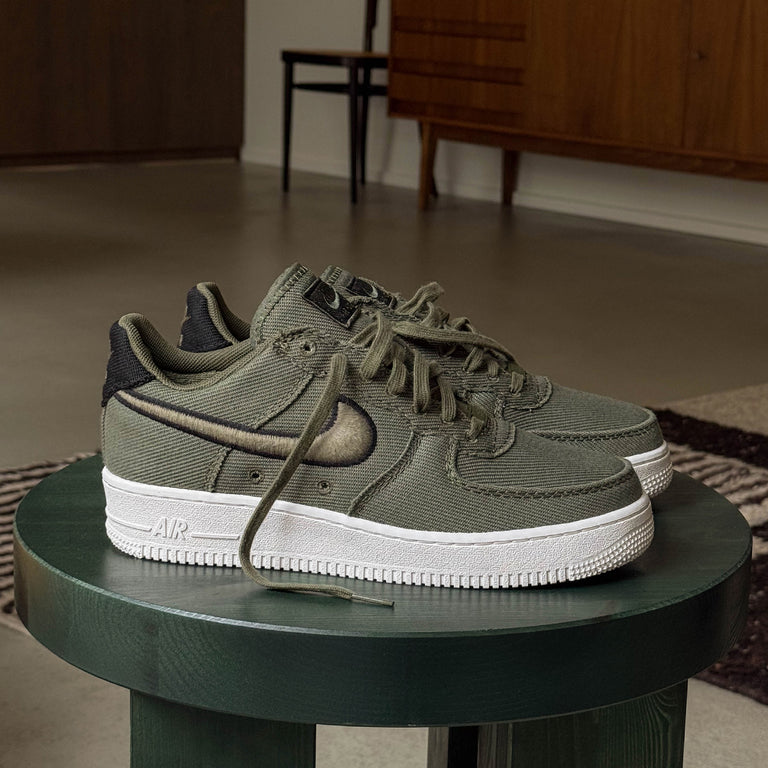 Nike Air Force 1 Low *Canvas* onfeet