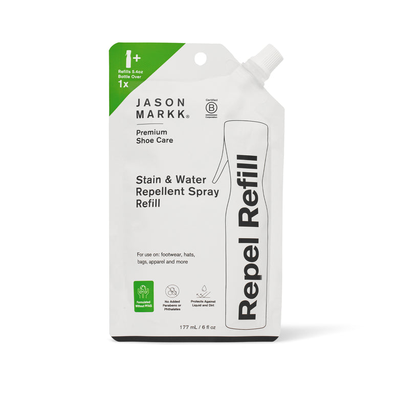 Jason Markk Repel Spray Refill Pouch - 1
