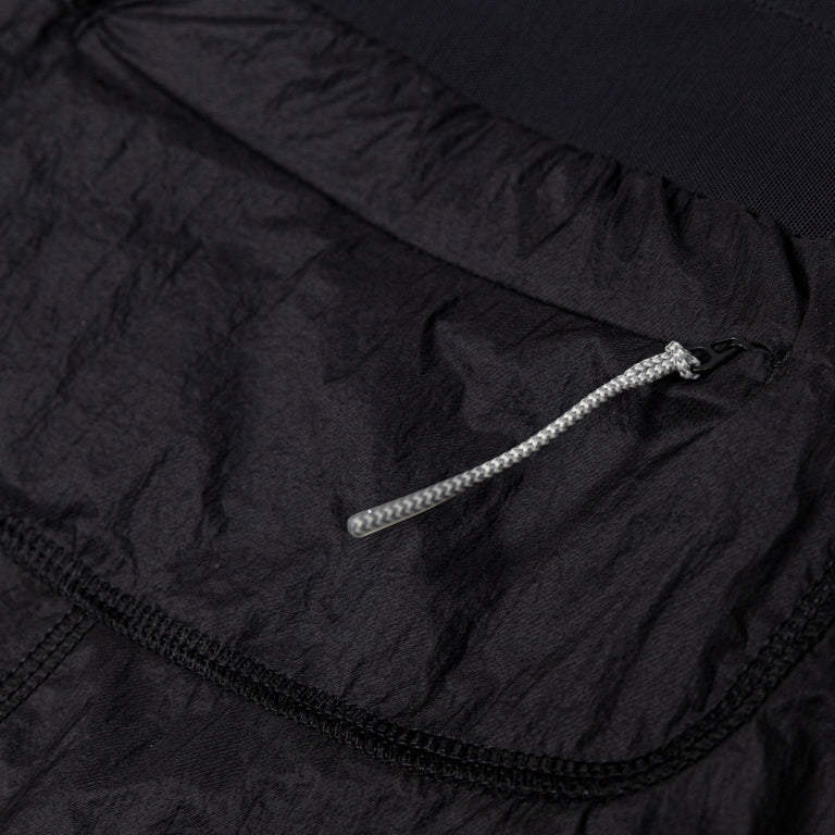 Adidas	x Hermanos Koumori Adi365 Running 2in1 Shorts - L / Black - 5