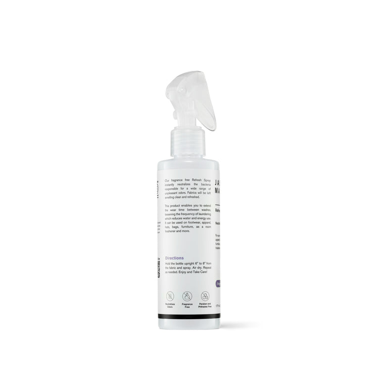 Jason Markk Refresh Spray Fragrance Free - 2