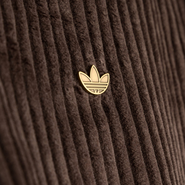 Adidas x Clot by Edison Chen Sports Jacket - XXL / Dark Brown - 6
