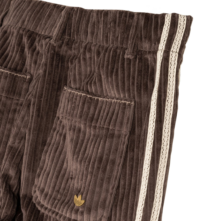 Adidas x Clot by Edison Chen Sports Slacks - XXL / Dark Brown - 4
