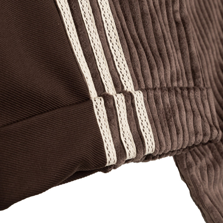 Adidas x Clot by Edison Chen Sports Slacks - XXL / Dark Brown - 5
