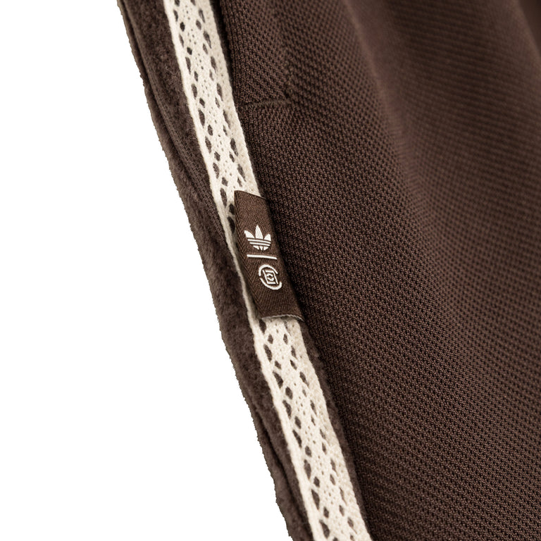 Adidas x Clot by Edison Chen Sports Slacks - XXL / Dark Brown - 6
