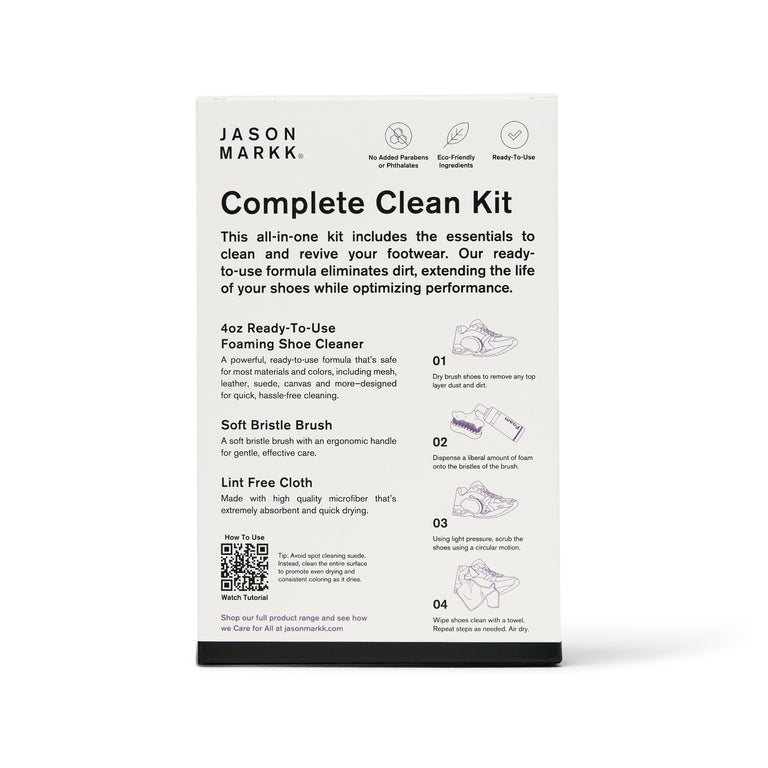 Jason Markk Complete Clean Kit - 2
