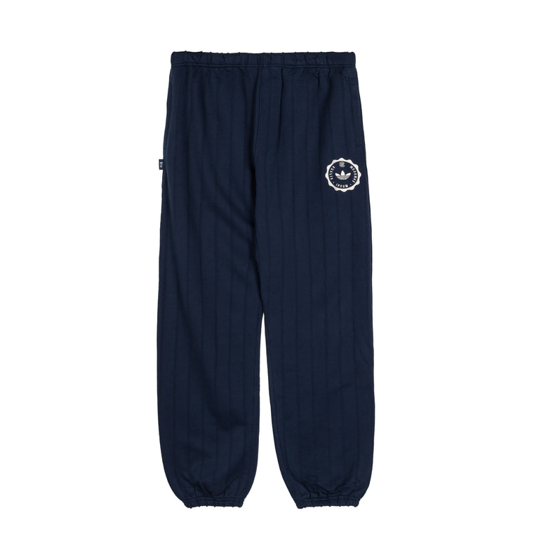 Adidas x Clot by Edison Chen Adibreak Sweatpants - XL / Night Indigo
