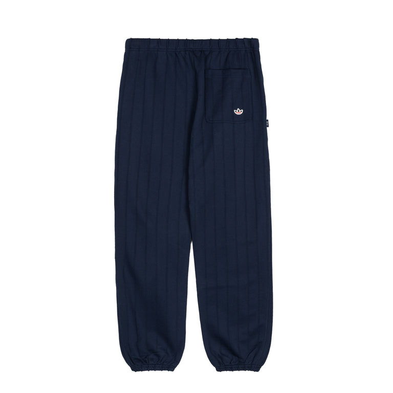 Adidas x Clot by Edison Chen Adibreak Sweatpants - XL / Night Indigo - 2
