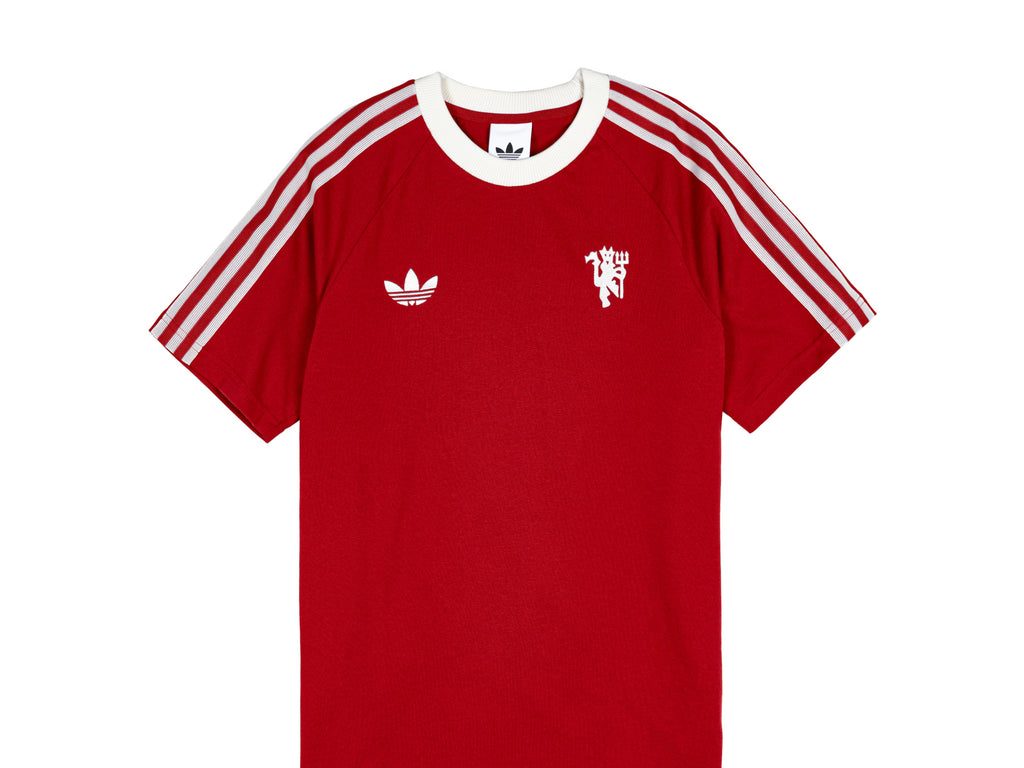 Adidas Manchester United Originals T-Shirt | Apparel » Buy online now!