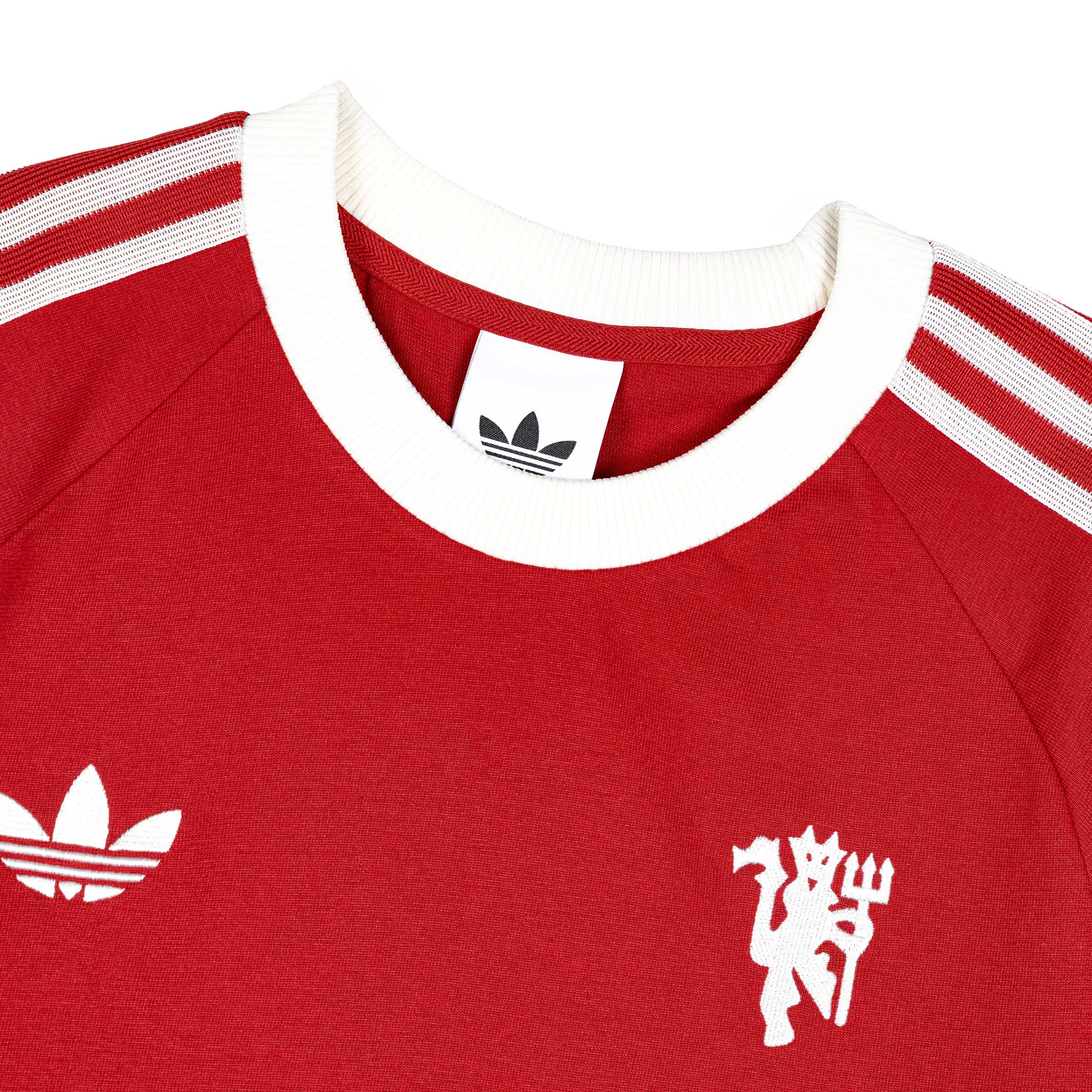 Adidas Manchester United Originals T-Shirt » jetzt online kaufen!
