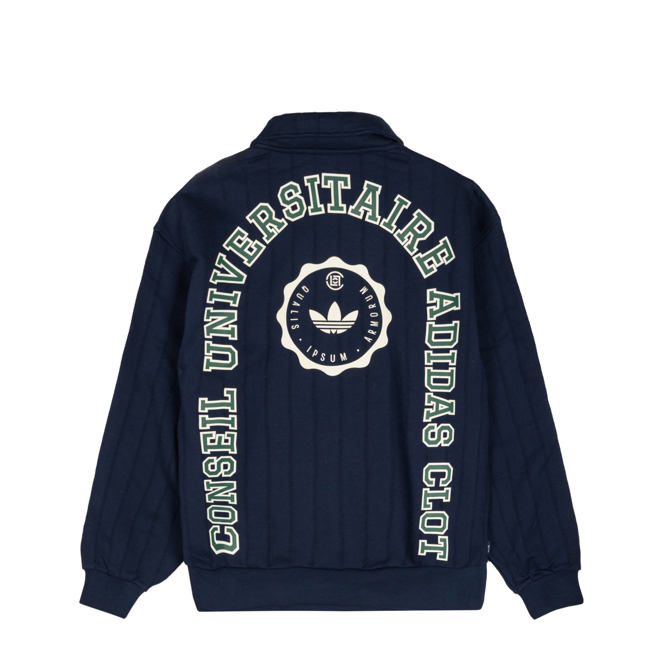 Adidas x Clot by Edison Chen Quarter Zip » dispo en ligne maintenant !