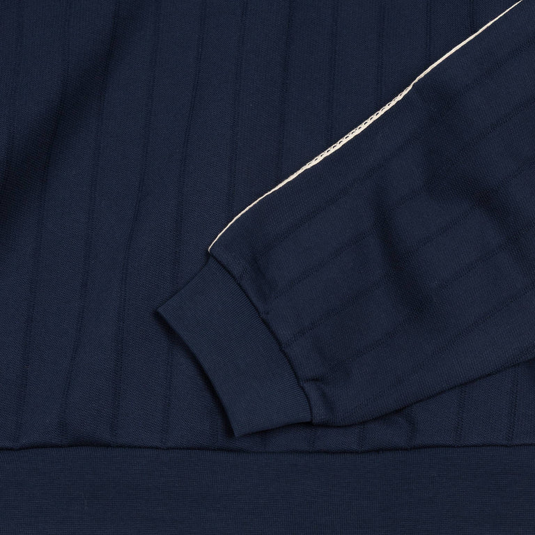 Adidas x Clot by Edison Chen Quarter Zip - XXL / Night Indigo - 4
