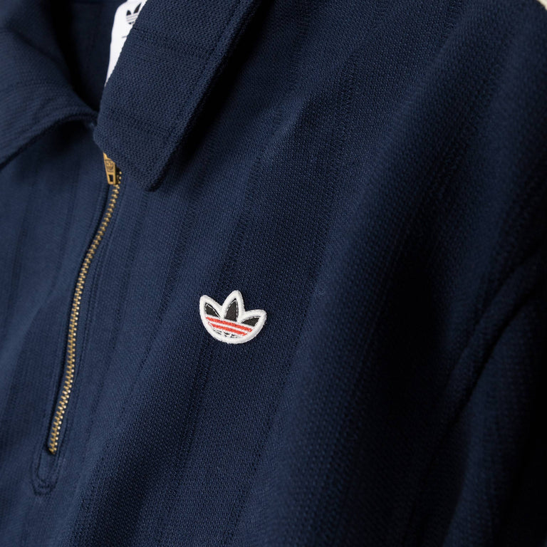 Adidas x Clot by Edison Chen Quarter Zip - XXL / Night Indigo - 5
