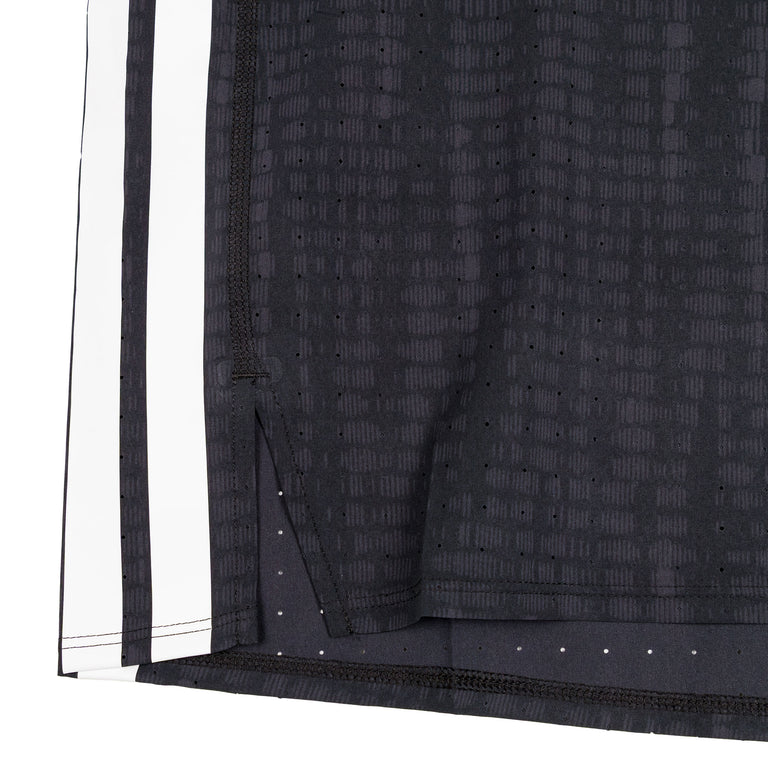 Adidas	Adizero Running Singlet - L / Carbon / Black - 5