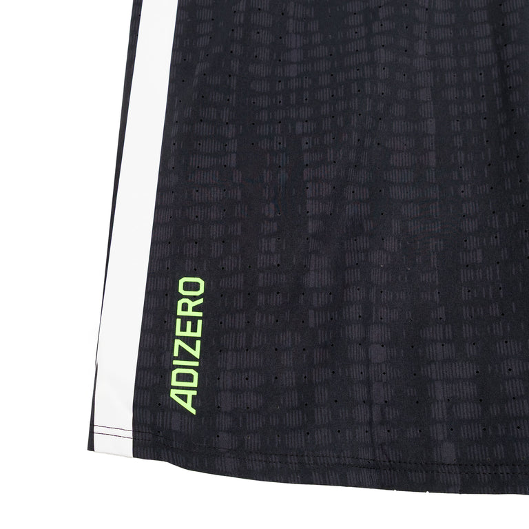 Adidas	Adizero Running Singlet - L / Carbon / Black - 6