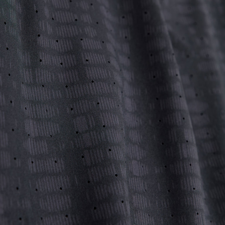 Adidas	Adizero Running Singlet - L / Carbon / Black - 7