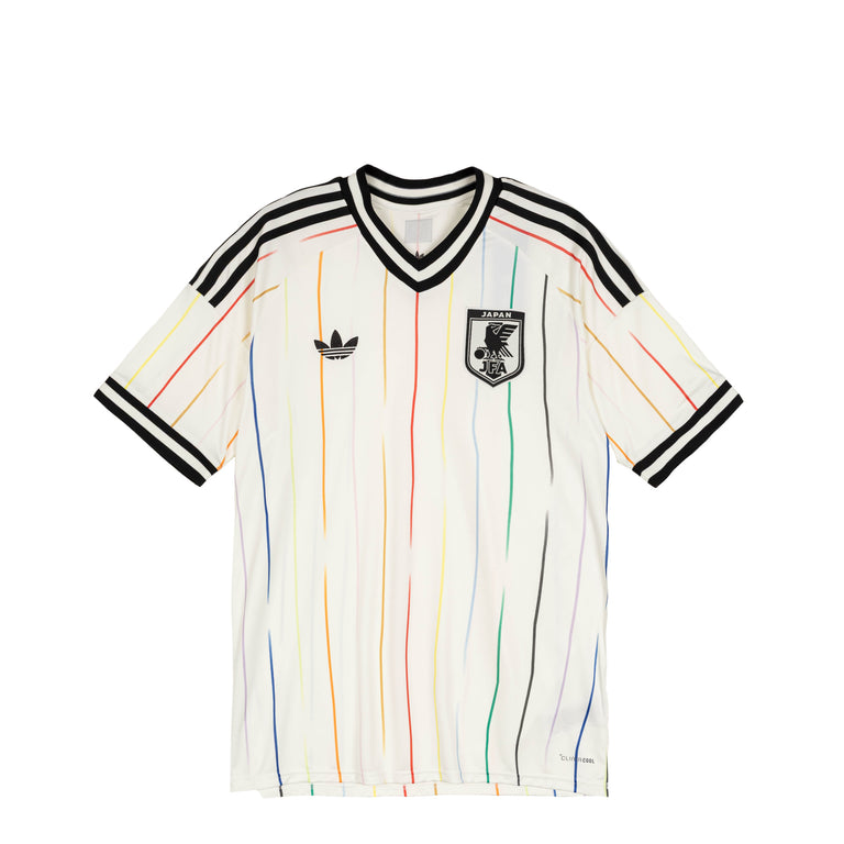 Adidas	Japan 26 Away Jersey - M / Off White / Black
