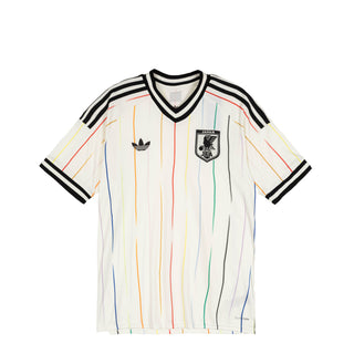Adidas	Japan 26 Away Jersey - M / Off White / Black