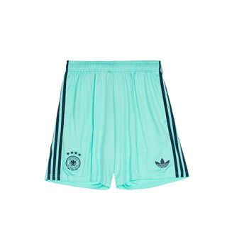 Adidas	DFB 26 Away Shorts - S / Flash Aqua