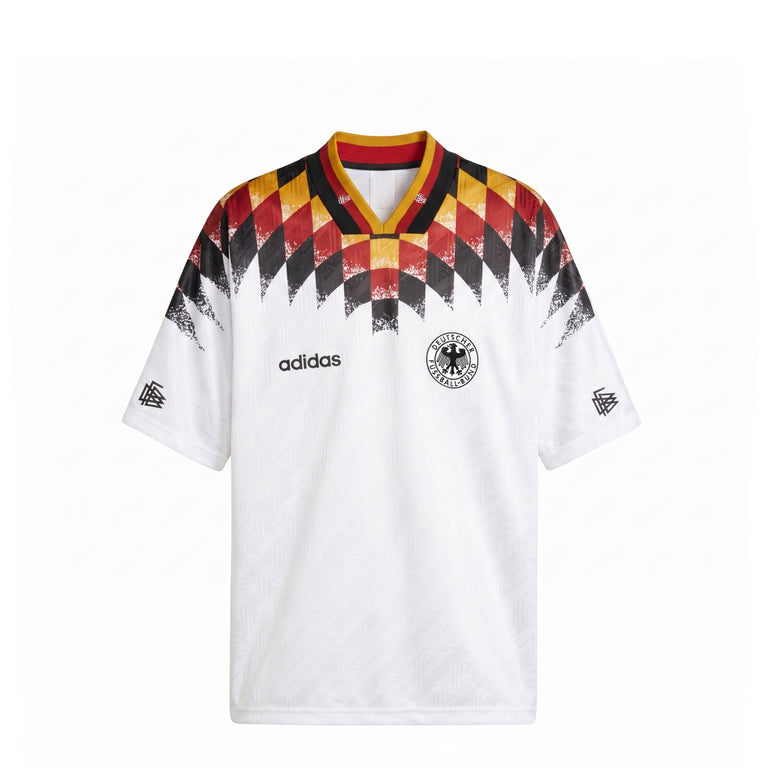 Adidas	DFB Germany Home Jersey 1994 - XXL / White
