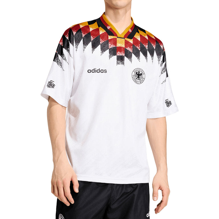 Adidas	DFB Germany Home Jersey 1994 - S / White - 4