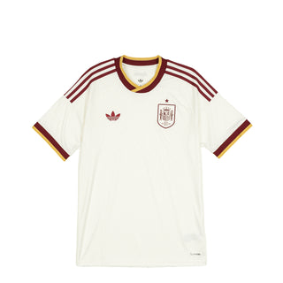 Adidas	Spain 26 Away Jersey - S / Off White