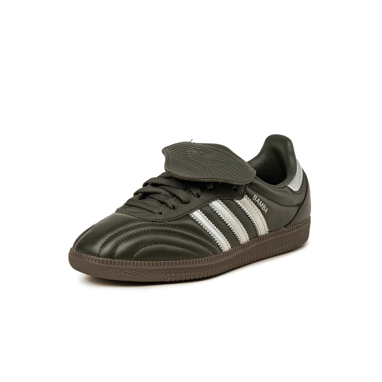 Adidas Samba LT W - 42 / Leagear / Silver Metallic / Gum 5 - 2
