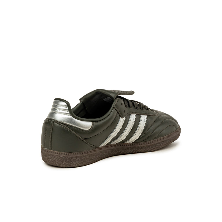 Adidas Samba LT W - 42 / Leagear / Silver Metallic / Gum 5 - 3
