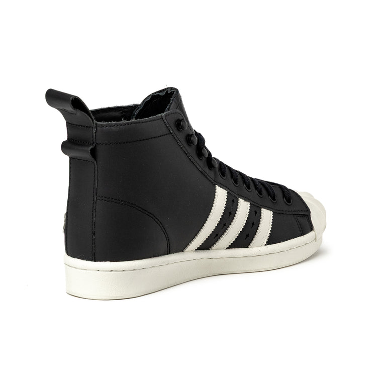 Adidas x Thug Club Superstar Luxe Boot - 48 / Core Black / Off White / Core Black - 3

