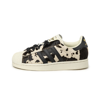 Adidas Superstar II W - 42 / Core Black / Core Black / Off White
