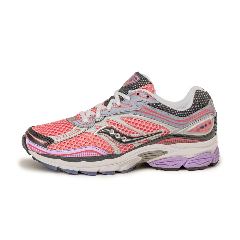 Saucony Pro Grid Omni 9 - 48 / Pink / Purple
