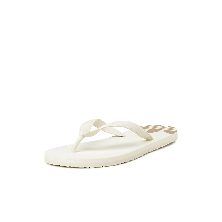 Adidas	Adi Sun Slides W - 39 / Off White / Warm Sand / Off White - 3