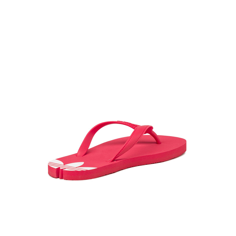 Adidas	Adi Sun Slides W - 37 / Semi Lucid Red / Cloud White / Semi Lucid Red - 3