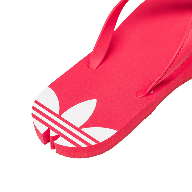 Adidas	Adi Sun Slides W - 37 / Semi Lucid Red / Cloud White / Semi Lucid Red - 4