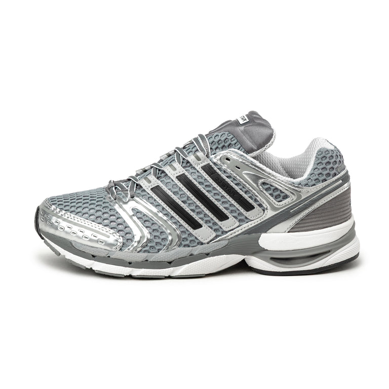 Adidas Adistar Control 5 - 47 1/3 / Grey 3 / Core Black / Silver Metallic
