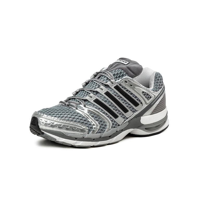 Adidas Adistar Control 5 - 46 2/3 / Grey 3 / Core Black / Silver Metallic - 4
