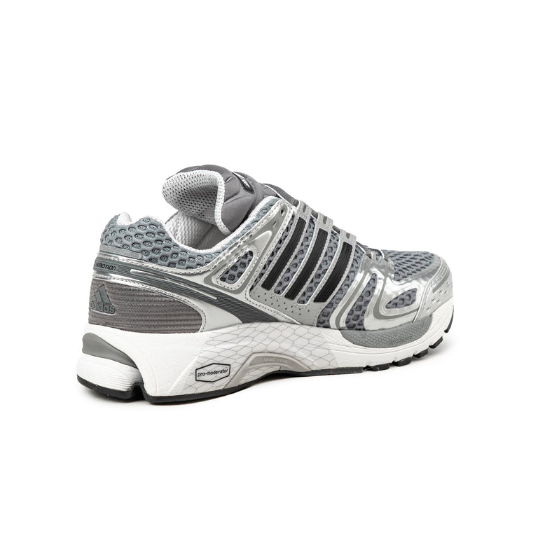 Adidas Adistar Control 5 - 46 2/3 / Grey 3 / Core Black / Silver Metallic - 3
