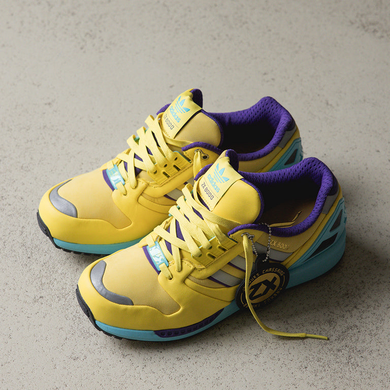 Adidas ZX8000 *JC & MT Consortium* onfeet