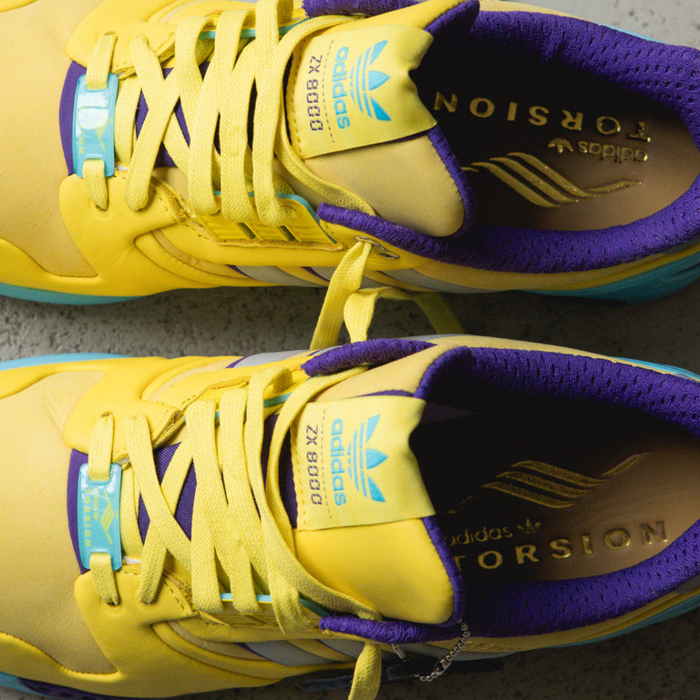 Adidas ZX8000 *JC & MT Consortium* onfeet