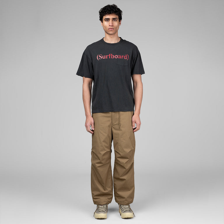 Stockholm Surfboard Club Pocket Tee Surfboard